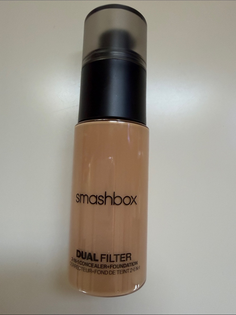 Smashbox Dual filter foundation